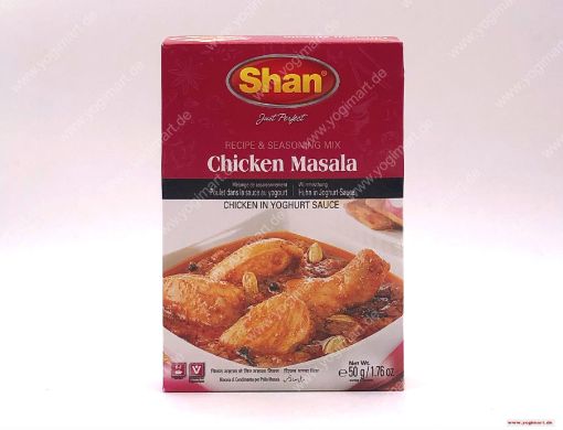 Bild von SHAN Chicken Masala 50G
