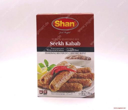 Picture of SHAN Seekh Kebab 50G