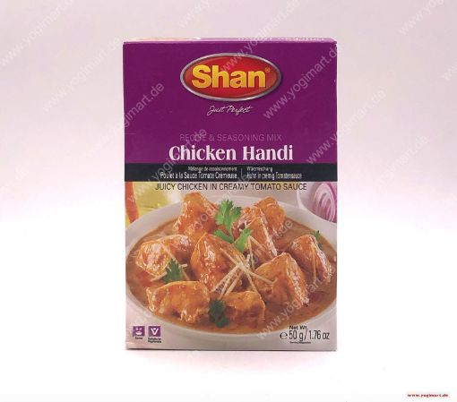 Bild von SHAN Chicken Handi 50G