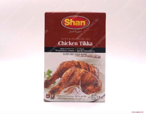 Picture of SHAN Chicken Tikka 50G