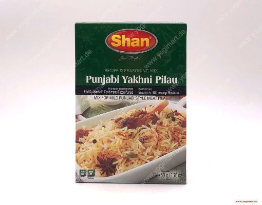 Bild von SHAN Punjabi Yakhni Pilau 50G