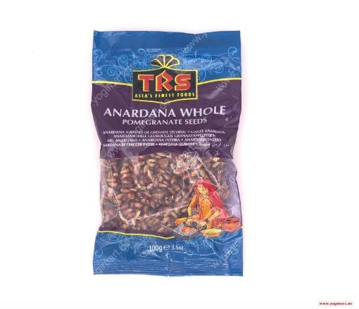 Picture of TRS Anardana (Pomegranate) Seeds 100G