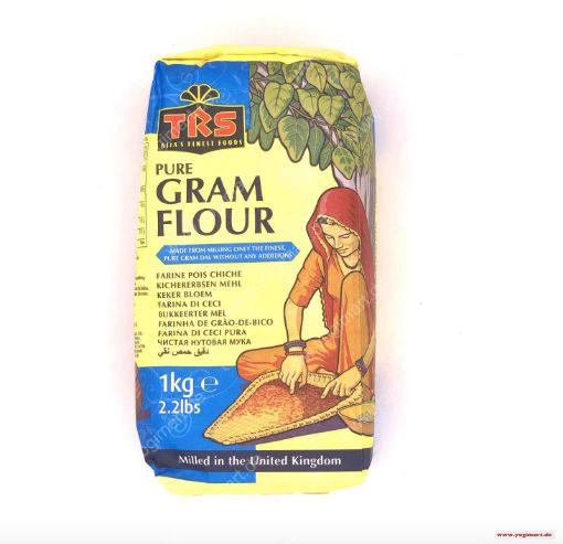 Picture of TRS Gram flour (Superfine) Besan 1KG