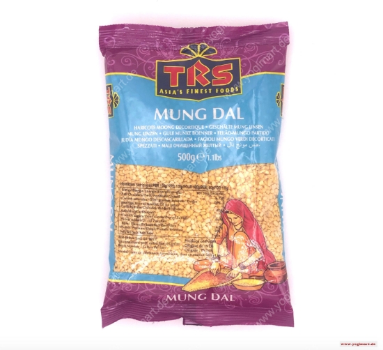Bild von TRS Mung Dal 500G