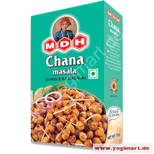 Bild von MDH Chana Masala 100G (Indisches Erbsengericht)