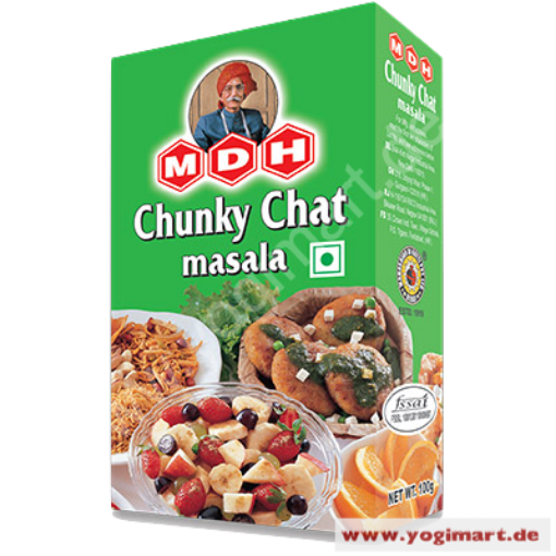Picture of MDH Chunky Chat Masala 100G