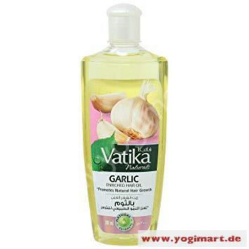 Picture of Vatika Naturals Garlic Hair Oil  200ml