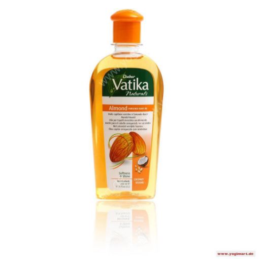 Bild von Vatika Naturals Almond Hair Oil  200ml