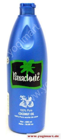 Bild von Parachute Coconut Oil FL 500ml
