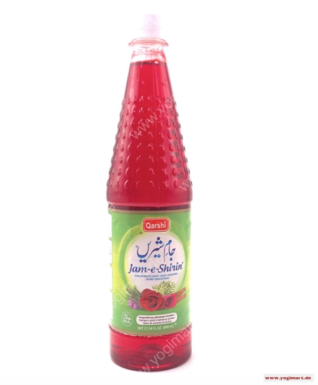 Bild von Qarshi Syrup Jameshirin 800ml