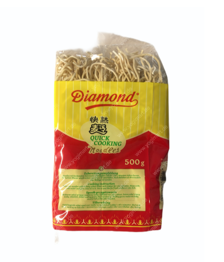 Picture of DIAMOND Quick Cooking Nudeln mit Ei 500g