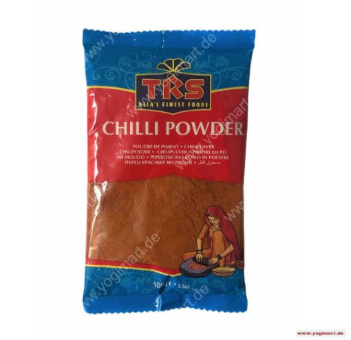 Bild von TRS Chilli Powder 100G - Exp 31.08.2025