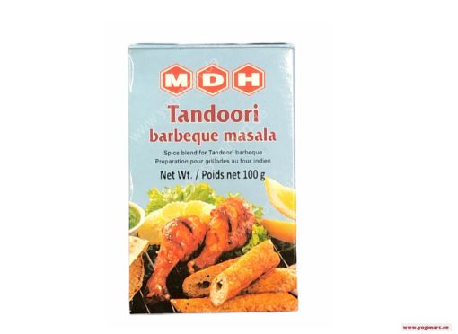 Bild von MDH Tandoori Bbq Masala 100G