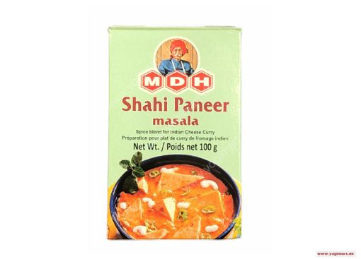 Bild von MDH Shahi Paneer Masala 100G - Exp 30.09.2025