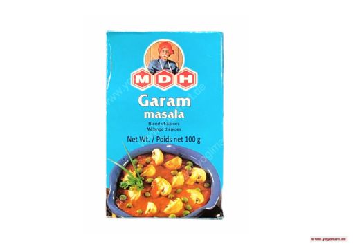 Bild von MDH Garam Masala 100G