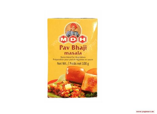 Bild von MDH Pav Bhaji Masala 100G