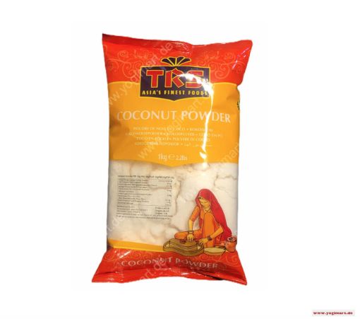 Bild von TRS Coconut Powder 1KG