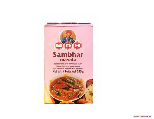 Bild von MDH Sambhar Masala S/W 100G