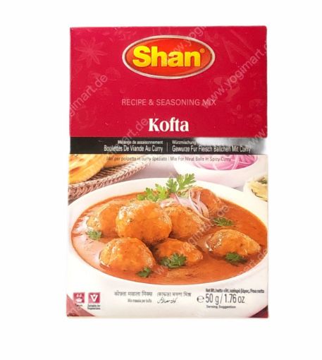 Bild von Shan Kofta 50G - Exp 07.04.2026