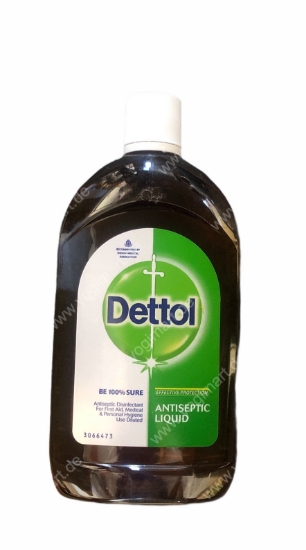 Bild von Dettol Liquid (Large ) 550 M