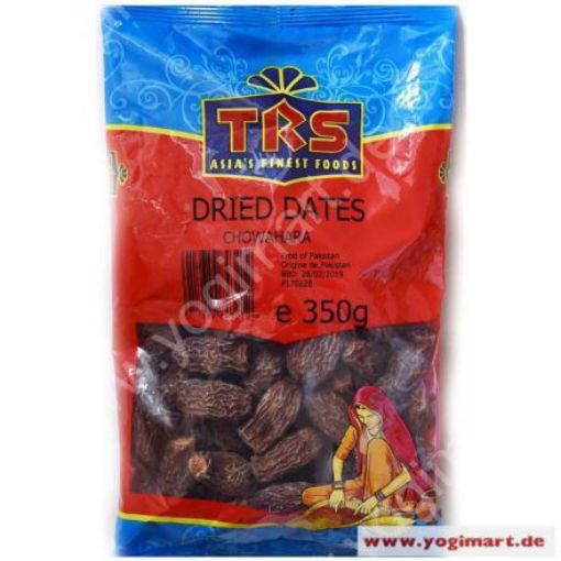 Bild von Heera Dried Dates (Chowahara) 250G