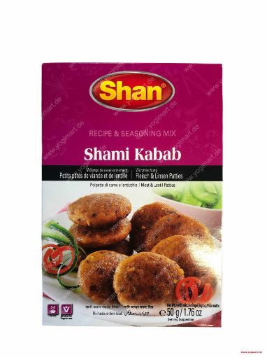 Bild von SHAN Shami Kebab 50G