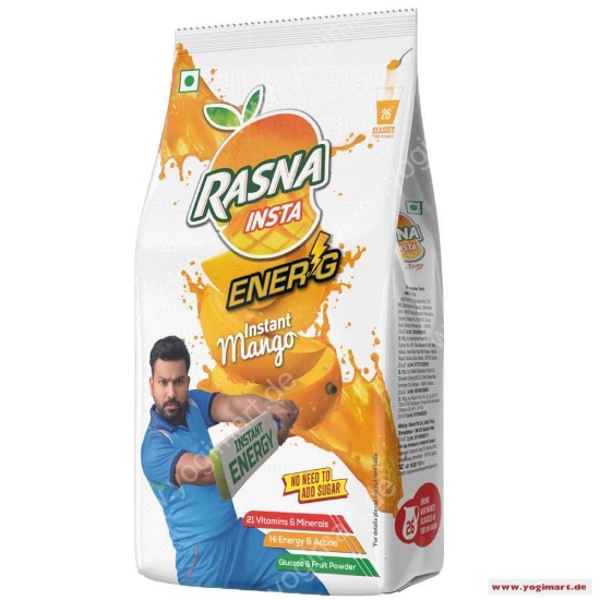 Bild von Rasna Instant Mango 500g