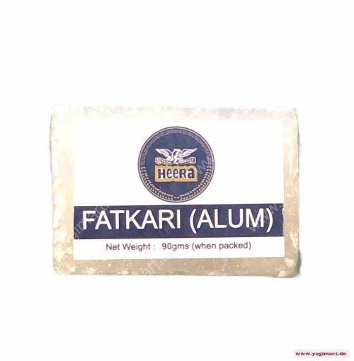 Bild von Heera Fatkari (Alum Slab ) 100g