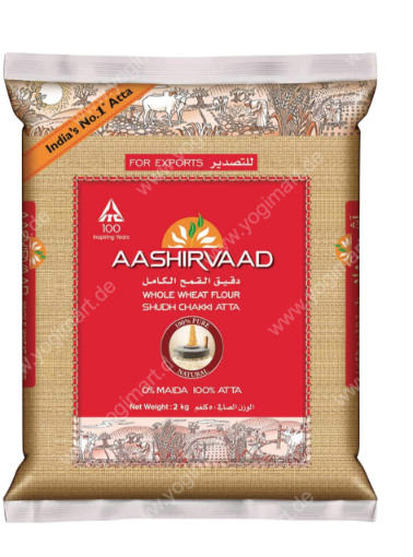 Picture of Aashirvaad Chapatti Atta 10kg