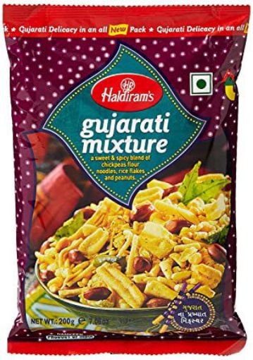 Bild von Haldiram's Gujarati Mixture 200g