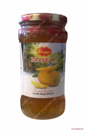 Bild von Shezan Mango Jam 440g