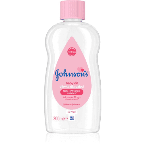 Picture of Johnson's Baby Oil 200 ml