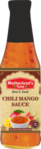 Picture of Motherland's Taste Chili Mango Sauce  350g