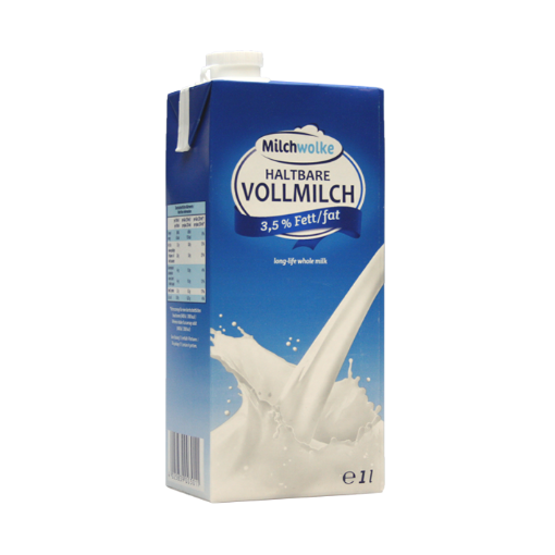 Picture of H-Milch 3,5%  MILK 1L