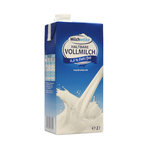 Bild von H-Milch 3,5%  MILK 1L