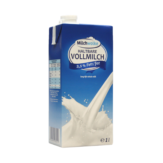 Bild von H-Milch 3,5%  MILK 1L