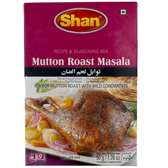 Picture of Shan Mutton Roast Masala 50g