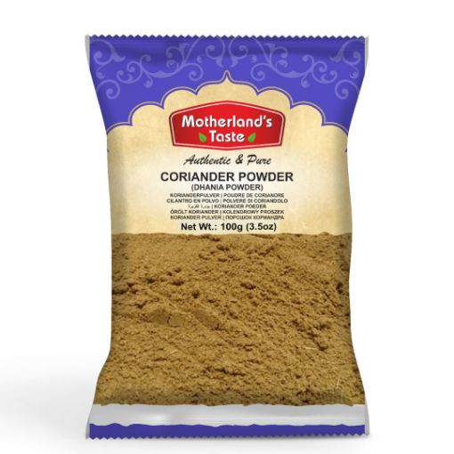 Bild von Motherland's Taste Dhania Powder 100g