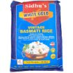 Picture of Sidhu's White Gold Vintage BLUE Basmati Rice 20kg