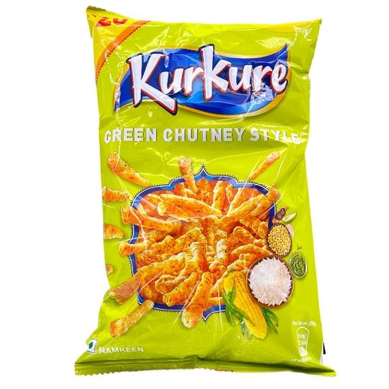 Bild von Kurkure Green Chutney 72g - Exp 30.05.2026