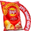 Bild von Lay's Spanish Tomato Tango Potatoes Chips 50g - Exp 30.05.2026
