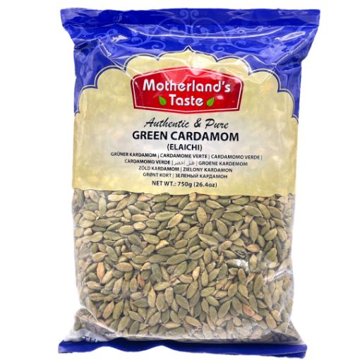 Bild von Motherland's Taste Cardamoms Green 750g