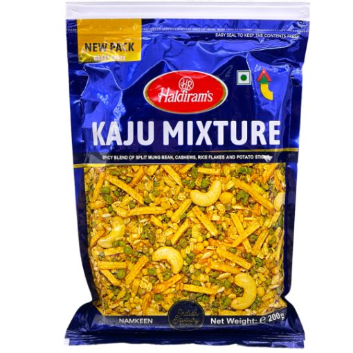 Picture of Haldiram Kaju Mixture 200g - Exp 18.08.2024