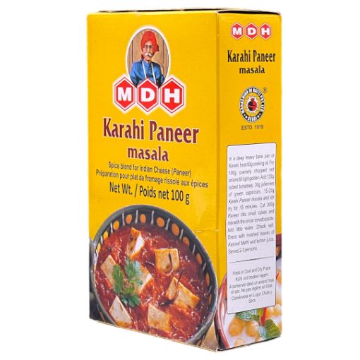 Bild von MDH Karahi Paneer Masala 100G