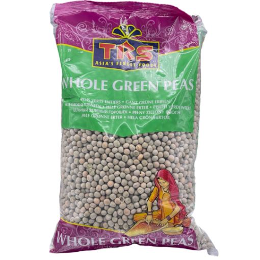 Bild von TRS Whole Green Peas 2kg