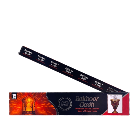 Picture of Heera Bakhoor Oudh Agarbatti 15st