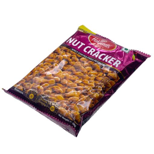 Bild von Haldiram Nut Cracker 200g