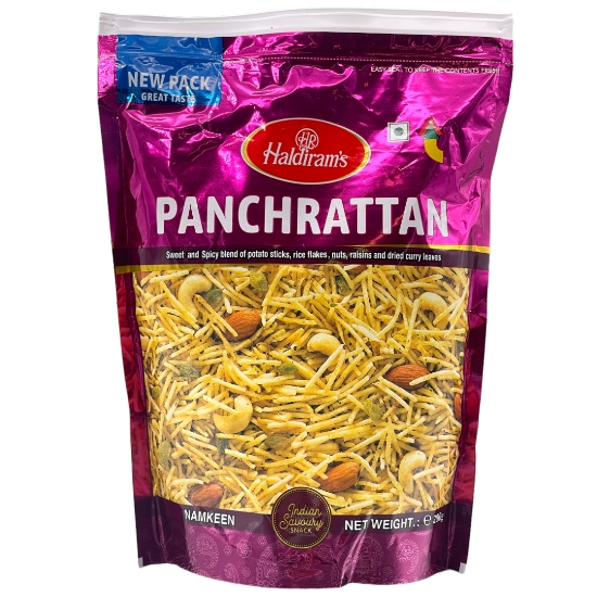 Bild von Haldiram's Panchrattan 200g  - Exp 17.09.2026