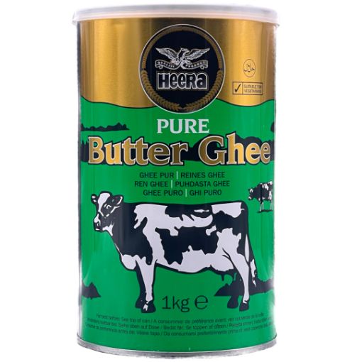 Bild von Heera Butter Ghee 1 KG 