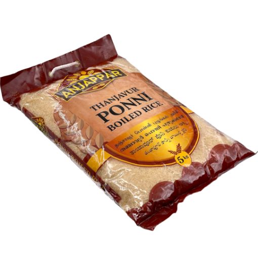Picture of Anjappar Ponni Boiled Rice 5kg